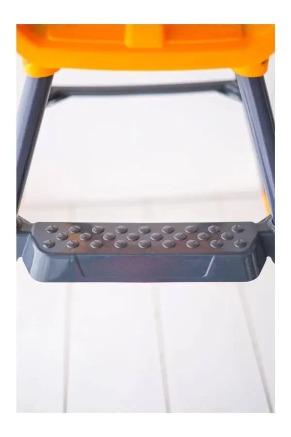 Tokyo Practical Baby High Chair - Yellow - 3