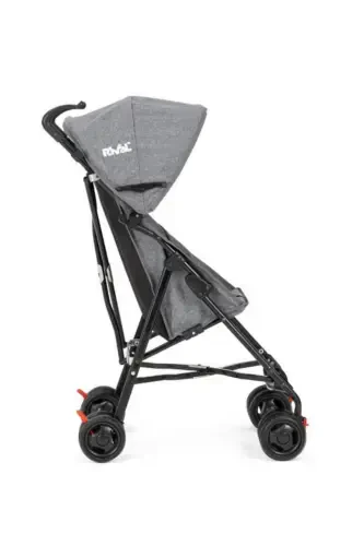 Tokyo Yengil Xassa Bolalar Aravachasi - Kulrang - BABYDOOR (1)