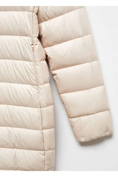 To'ldirilgan suv o'tkazmaydigan anorak - 8