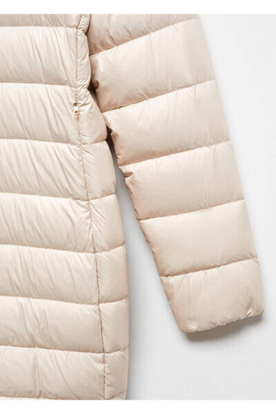 To'ldirilgan suv o'tkazmaydigan anorak - 8