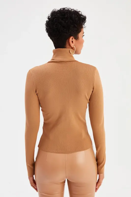 To'liq Baliqchi Ko'ylagi - Qoraquyon - 4