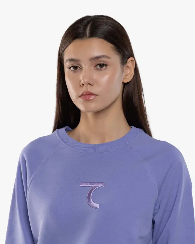 Толстовка - ФИОЛЕТОВЫЙ - 5