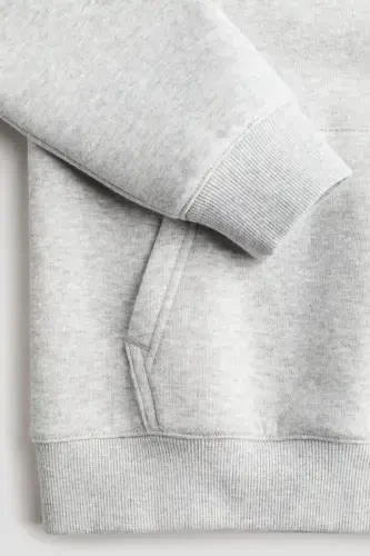 Толстовка с капюшоном - H&M (1)