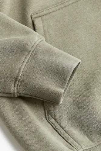 Толстовка с капюшоном - H&M (1)