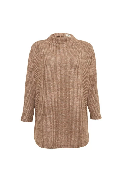 Толстовка с капюшоном и батиком - Modazone