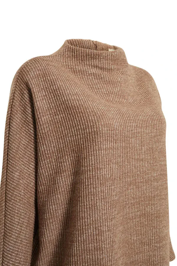 Толстовка с капюшоном и батиком - 2