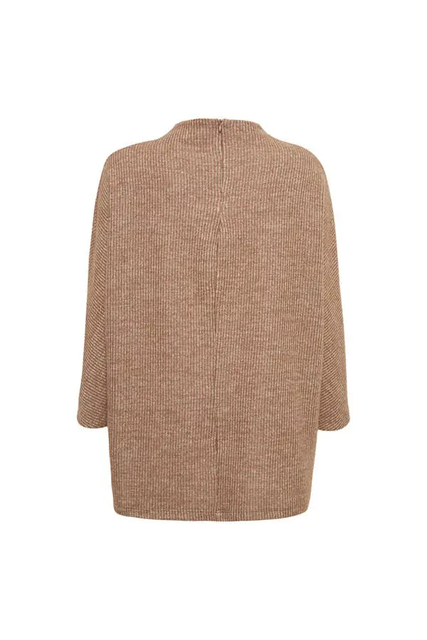 Толстовка с капюшоном и батиком - 3