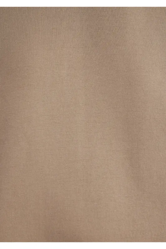 Толстовка с капюшоном коричневого цвета 1S10191-80656 - 7