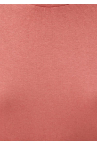 Толстовка с капюшоном Розовый Базовый 1611771-71102 - 10