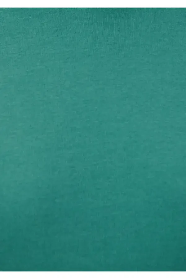 Толстовка с капюшоном Зеленый Базовый 167299-71870 - 20