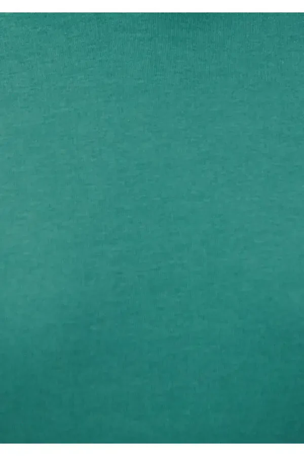 Толстовка с капюшоном Зеленый Базовый 167299-71870 - 10