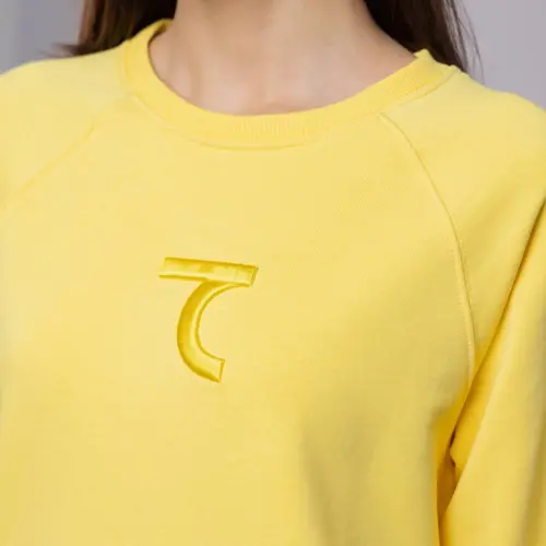 Толстовка - ЖЁЛТЫЙ - 15