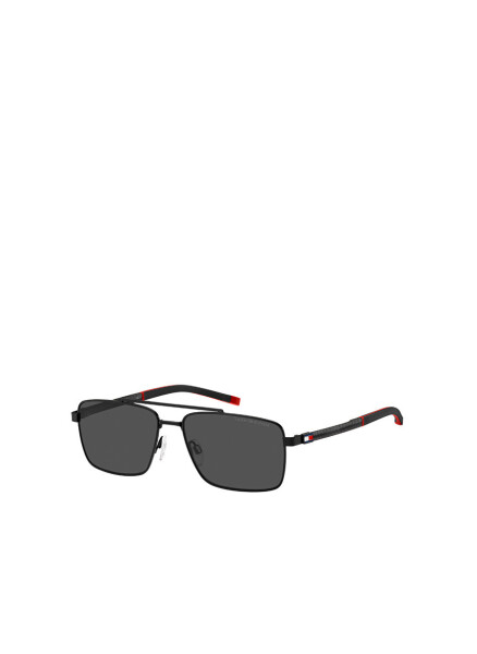 Tommy Hilfiger Black Men's Sunglasses - 2