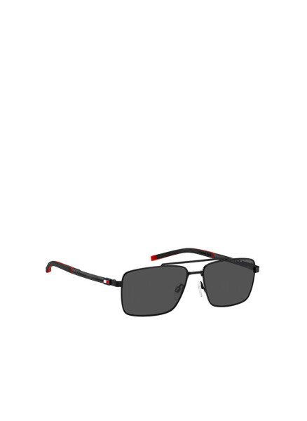 Tommy Hilfiger Black Men's Sunglasses - 3