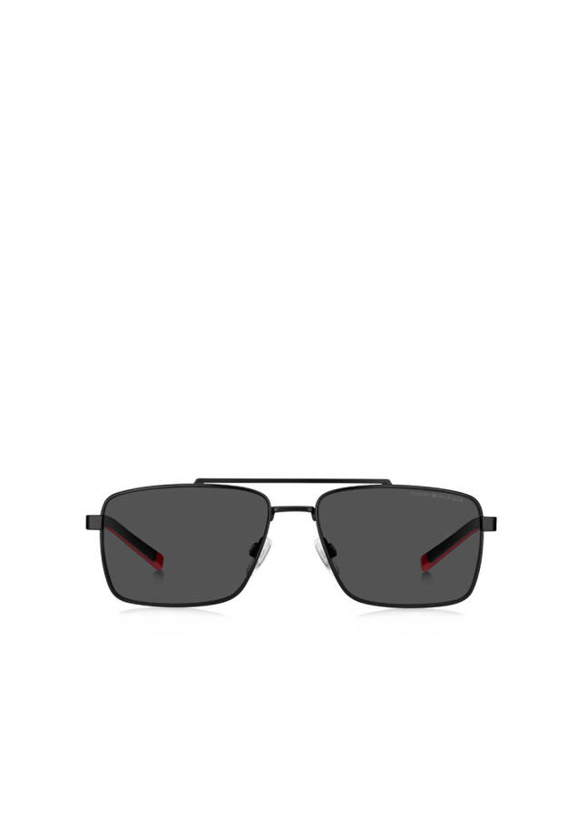 Tommy Hilfiger Black Men's Sunglasses - 6