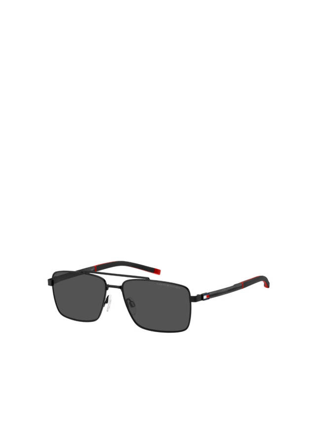 Tommy Hilfiger Black Men's Sunglasses - 7