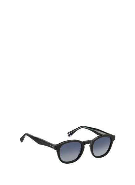 Tommy Hilfiger Black Men's Sunglasses TH 2031/S - 3