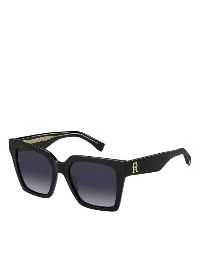 Tommy Hilfiger Black Women's Sunglasses - 2