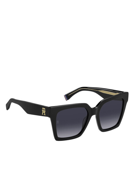 Tommy Hilfiger Black Women's Sunglasses - 3