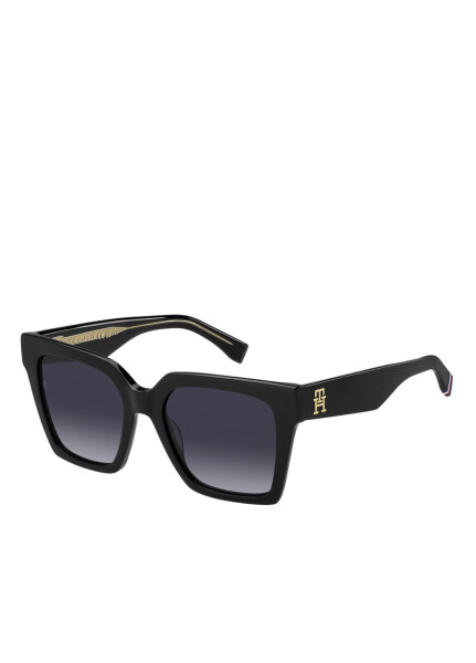 Tommy Hilfiger Black Women's Sunglasses - 6