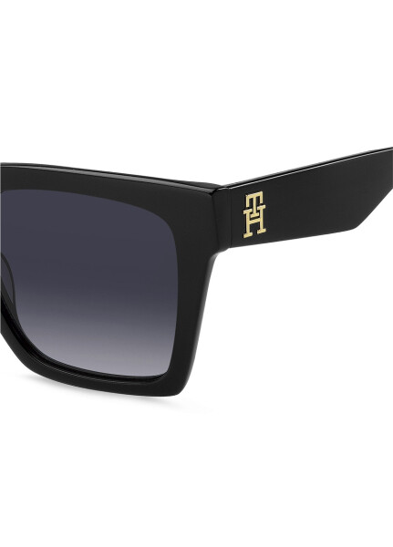 Tommy Hilfiger Black Women's Sunglasses - 8