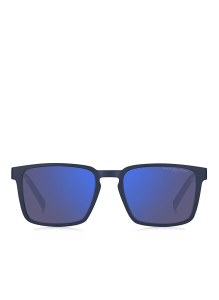 Tommy Hilfiger Blue Men's Sunglasses - 1