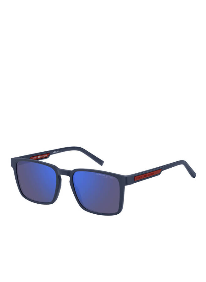 Tommy Hilfiger Blue Men's Sunglasses - 2