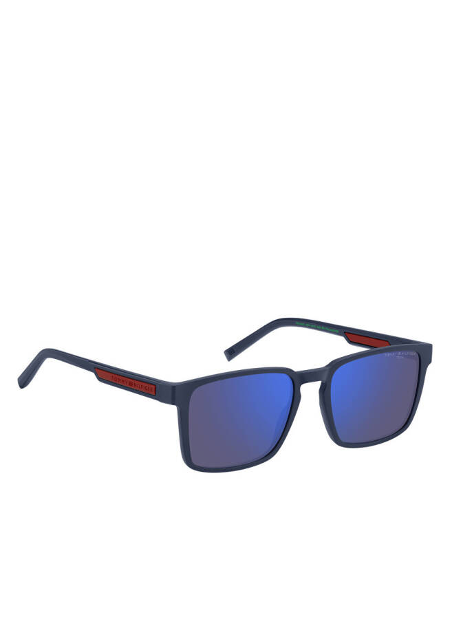 Tommy Hilfiger Blue Men's Sunglasses - 3