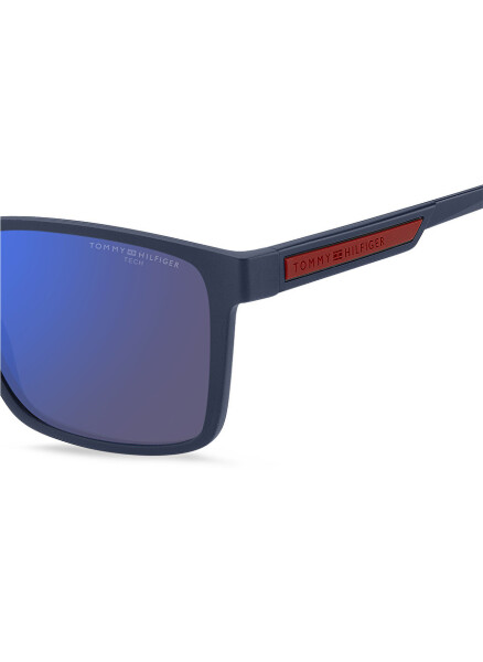 Tommy Hilfiger Blue Men's Sunglasses - 4