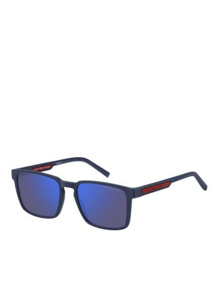 Tommy Hilfiger Blue Men's Sunglasses - 6