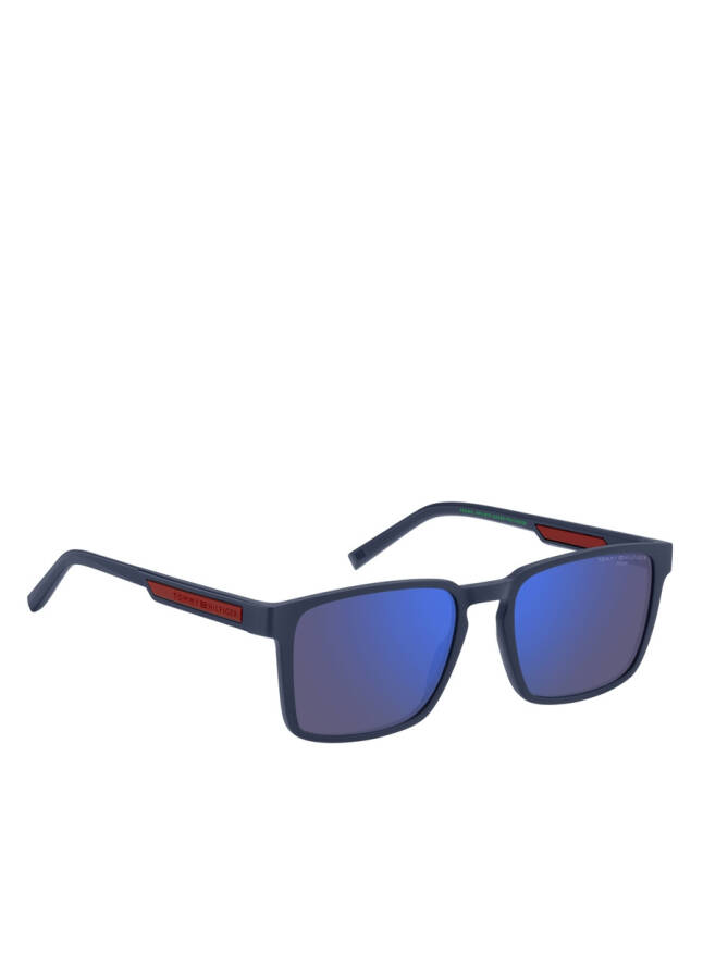 Tommy Hilfiger Blue Men's Sunglasses - 7