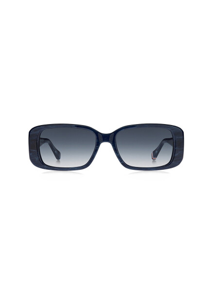 Tommy Hilfiger Blue Women's Sunglasses - 2