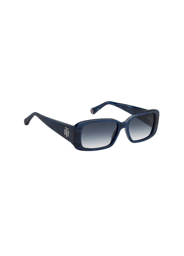 Tommy Hilfiger Blue Women's Sunglasses - 4