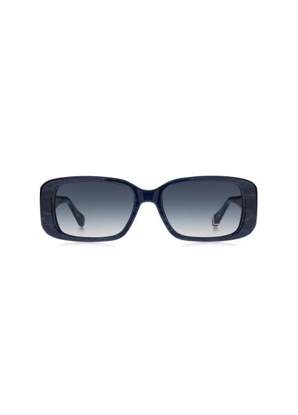 Tommy Hilfiger Blue Women's Sunglasses - 5