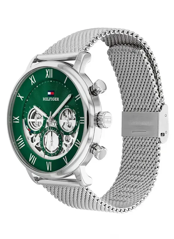 Tommy Hilfiger Erkak Qo'l Soati TH1710567 - 2