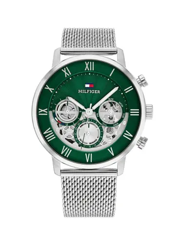 Tommy Hilfiger Erkak Qo'l Soati TH1710567 - 1