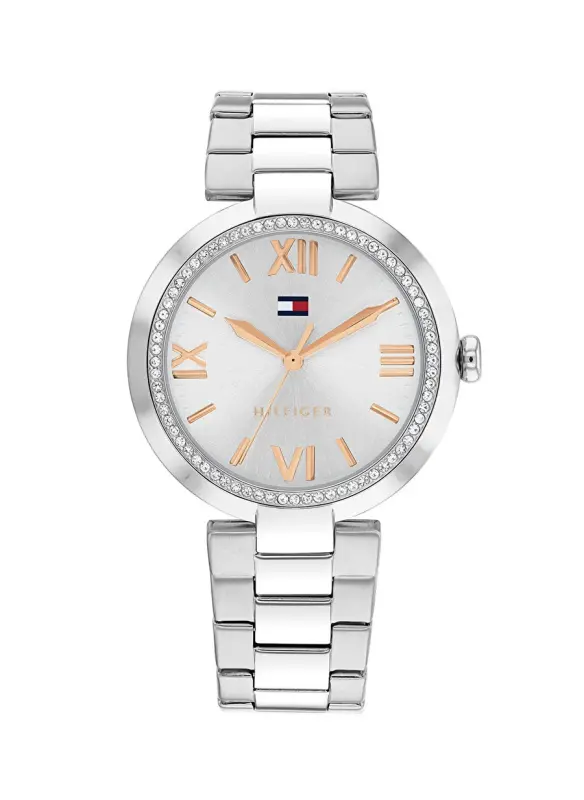Tommy Hilfiger Erkak Qo'l soati TH1782681 - TOMMY HILFIGER
