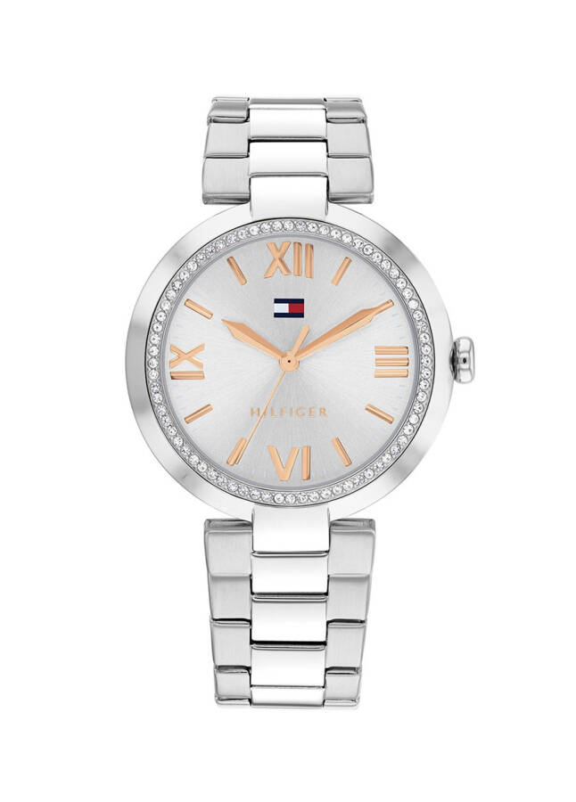 Tommy Hilfiger Erkaklar Bilaguch Soati TH1782681 - 9