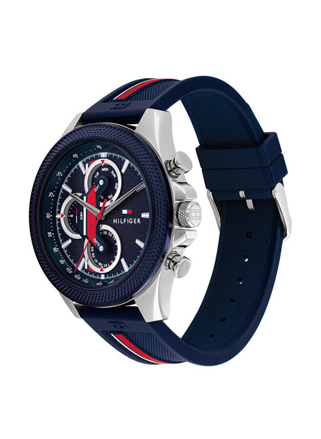 Tommy Hilfiger Erkaklar Soati TH1792083 - 3