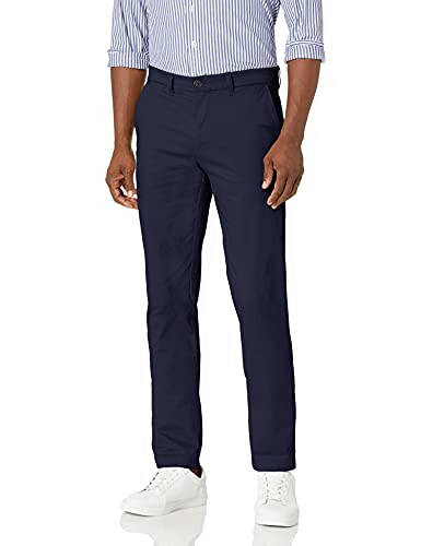 Tommy Hilfiger Erkek Slim Fit Esnek Pamuklu Chino Pantolon - 7