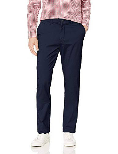 Tommy Hilfiger Erkek Slim Fit Esnek Pamuklu Chino Pantolon - 1