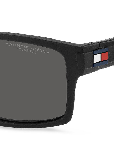 Tommy Hilfiger Grey Men's Sunglasses 20581300355M9 - 8