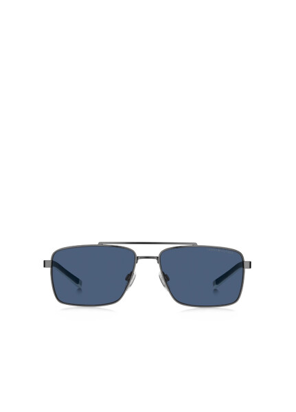 Tommy Hilfiger Grey Men's Sunglasses - 6