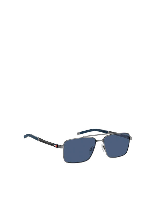 Tommy Hilfiger Grey Men's Sunglasses - 8