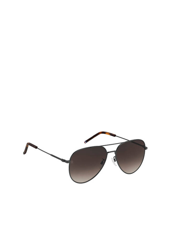 Tommy Hilfiger Grey Men's Sunglasses - 3