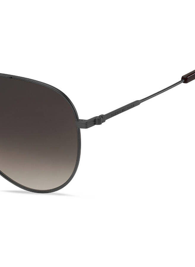 Tommy Hilfiger Grey Men's Sunglasses - 4