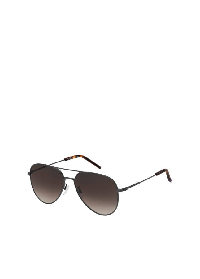 Tommy Hilfiger Grey Men's Sunglasses - 7