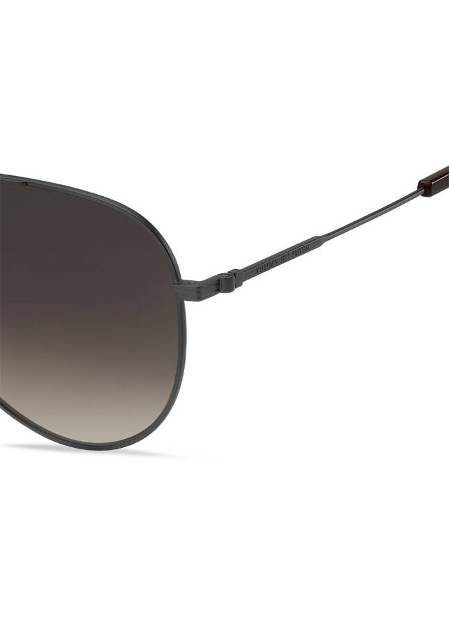 Tommy Hilfiger Grey Men's Sunglasses - 9