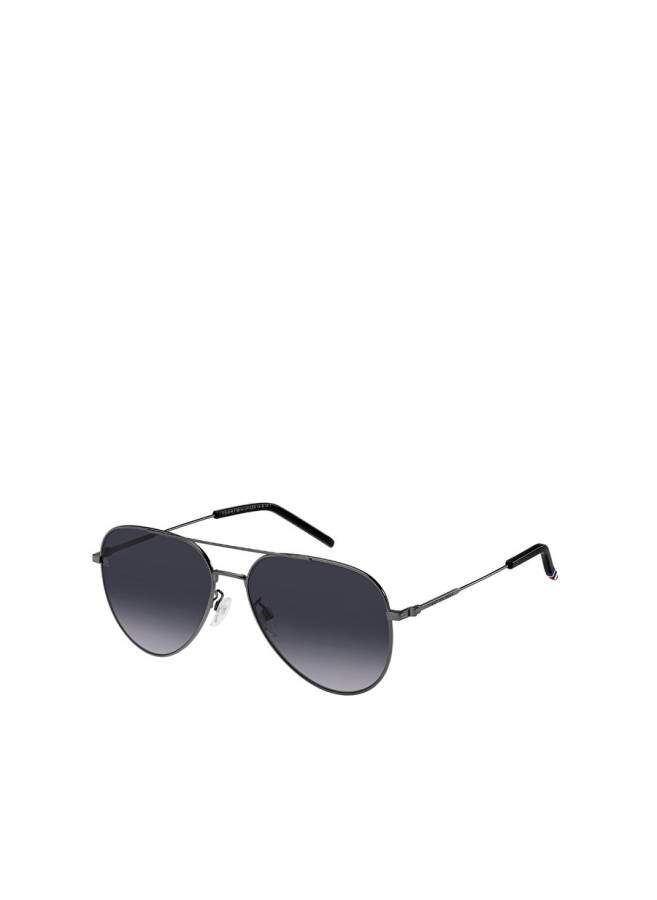 Tommy Hilfiger Grey Men's Sunglasses - 2