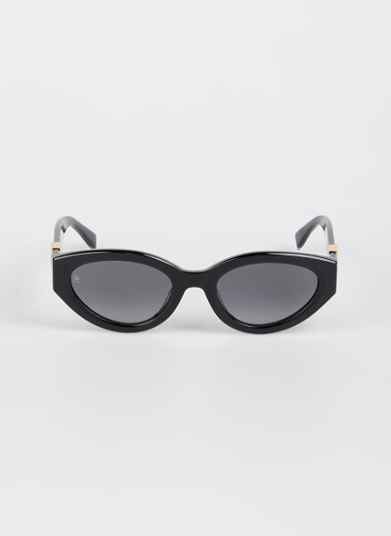 Tommy Hilfiger Grey Women's Sunglasses - 5